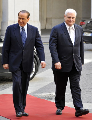Italy Panama Diplomacy - Sep 2009