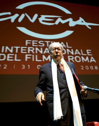 Italy Rome Film Festival - Oct 2008