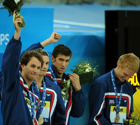 Italy Rome Swimming World Championship - Aug 2009