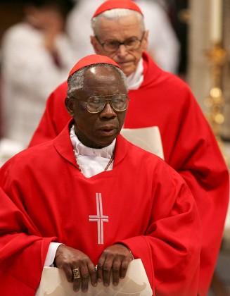 Vatican Pope - Apr 2005