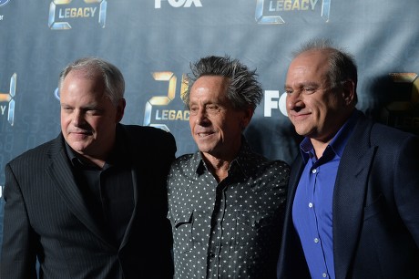 '24: Legacy' TV series premiere, New York, USA - 30 Jan 2017