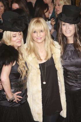 Juicy Couture 5th Avenue Flagship Store Opening Party, New York, America - 06 Nov 2008 Editorial Stock Image