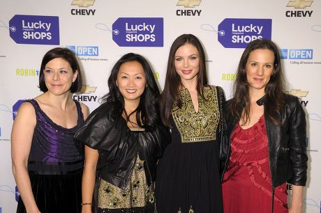 Lucky Magazine hosts 5th Annual 'Lucky Shops', New York, America - 06 Nov 2008