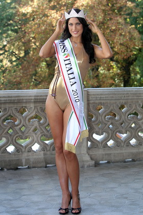 Italy Miss Italy 2010 - Sep 2010