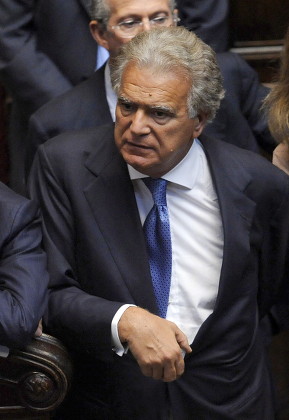 Italy Parliament - Aug 2010