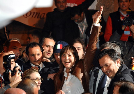 Italy Regional Elections - Mar 2010