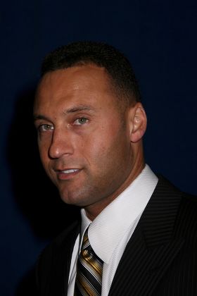 Derek Jeter Editorial Stock Photo - Stock Image | Shutterstock