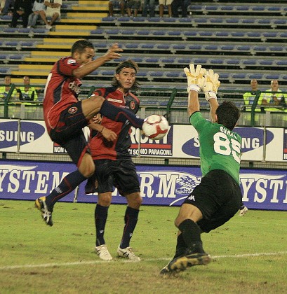 Italy Soccer Serie a - Aug 2009
