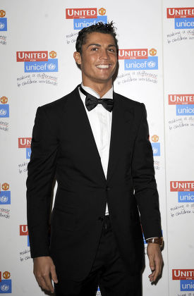 United for UNICEF annual dinner, Old Trafford, Manchester, Britain - 09 Nov 2008.