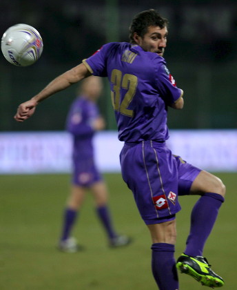 Italy Soccer Uefa Cup - Dec 2007