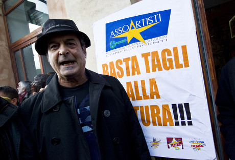 Italy Theatre Strike - Nov 2010