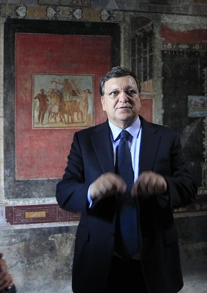 Italy Barroso - Oct 2014