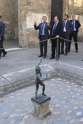 Italy Barroso Pompeii - Oct 2014