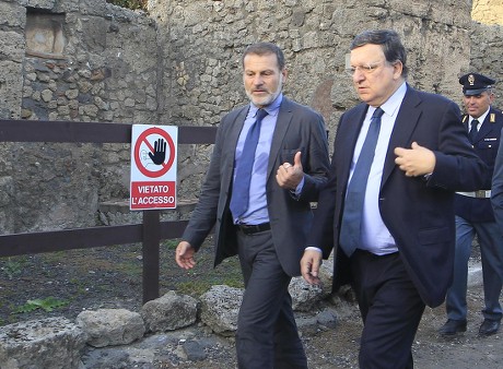 Italy Barroso Pompeii - Oct 2014