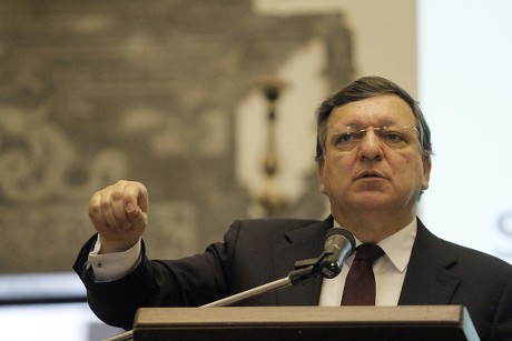 Italy Barroso Visit - Oct 2014