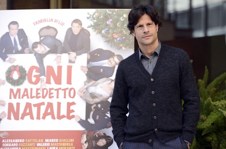 Italy Cinema - Nov 2014