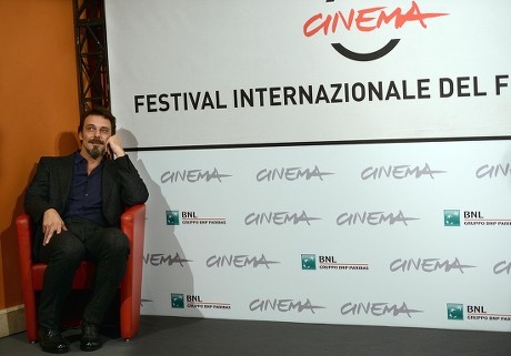 Italy Cinema Rome Film Festival - Nov 2012