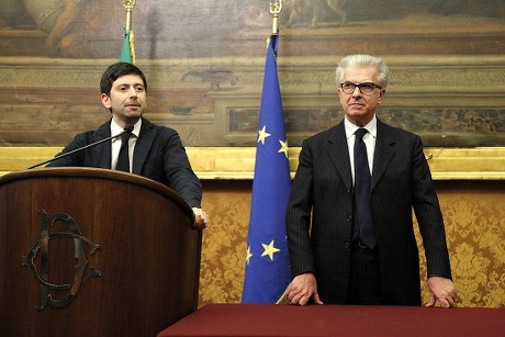 Italy Government - Feb 2014