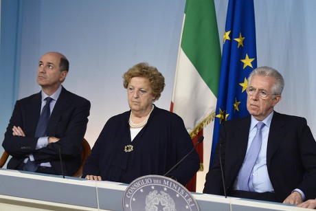 Italy Government - Jun 2012