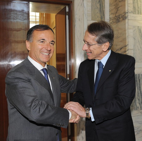 Italy Government - Nov 2011