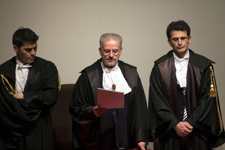 Italy Justice Concordia - Feb 2015