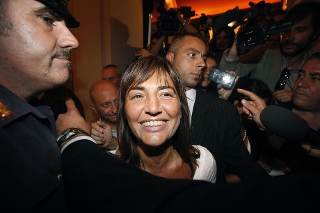 Italy Lazio Region Governor Resigns - Sep 2012
