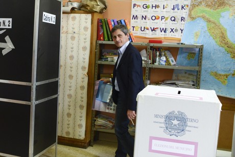Italy Mayoral Elections - Jun 2013