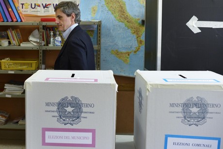 Italy Mayoral Elections - Jun 2013
