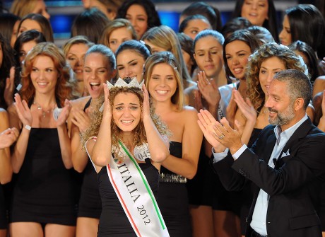 Italy Miss Italia 2012 - Sep 2012