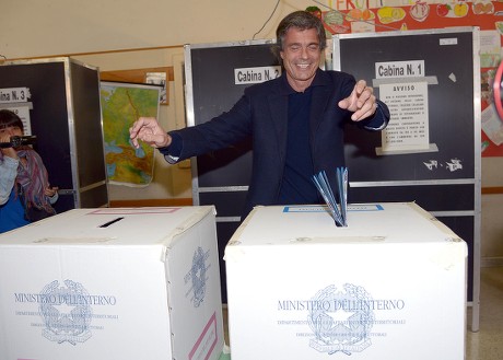 Italy Municipal Elections - May 2013
