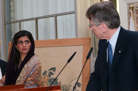 Italy Pakistan Diplomacy - Feb 2013