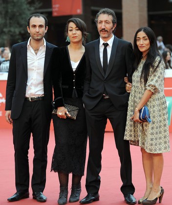 Italy Rome Film Festival - Oct 2014