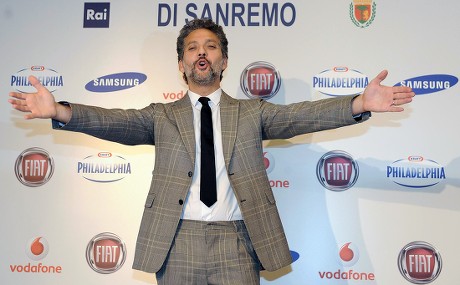 Italy Sanremo Music Festival 2013 - Feb 2013