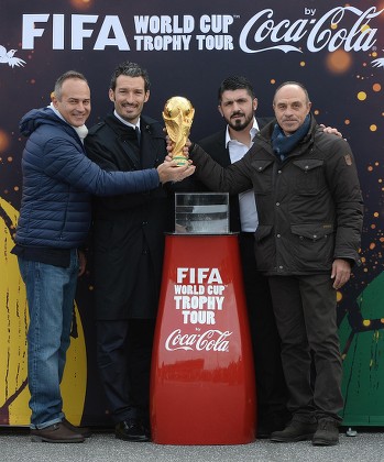 Italy Soccer Fifa World Cup 2014 - Feb 2014