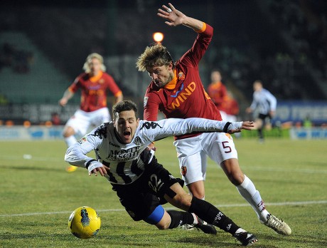 Italy Soccer Serie a - Feb 2012
