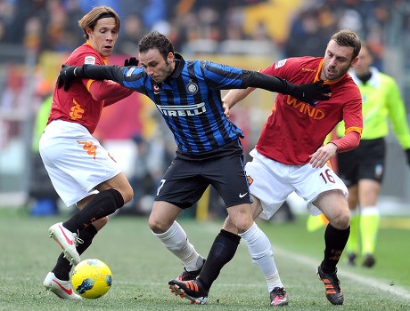 Italy Soccer Serie a - Feb 2012