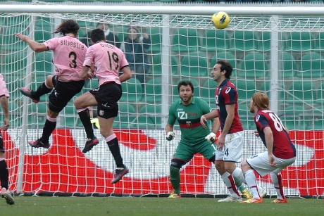 Italy Soccer Serie a - Jan 2012