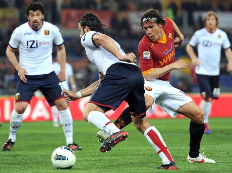 Italy Soccer Serie a - Mar 2012