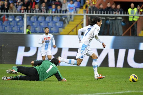 Italy Soccer Serie a - Nov 2012