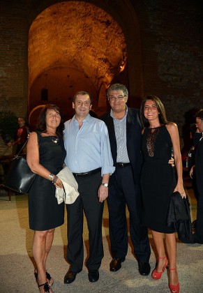 Italy Taormina Film Fest 2012 - Jun 2012