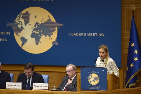 Italy Tymoshenko - Sep 2012