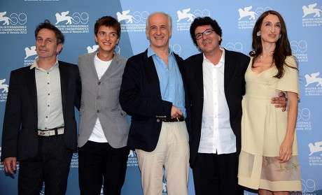 Italy Venice Film Festival 2012 - Sep 2012