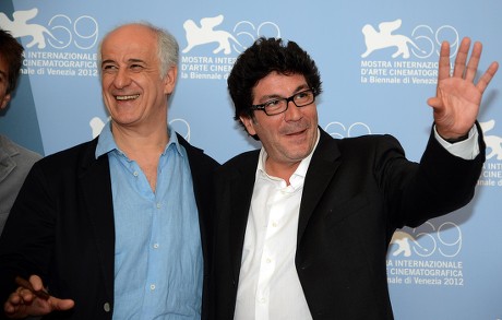 Italy Venice Film Festival 2012 - Sep 2012