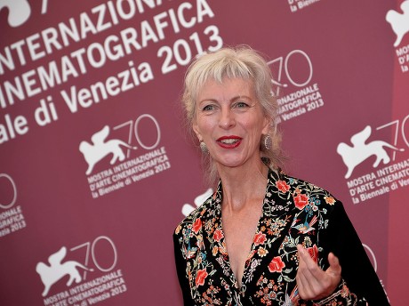 Canadian Actress/cast Member Lise Roy Poses During a Photocall For 'Tom a La Ferme' at the 70th Annual Venice International Film Festival in Venice Italy 02 September 2013 the Movie is Presented in the Official Competition Venezia 70 the Festival Runs From 28 August to 07 September Italy Venice