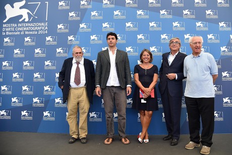 Italy Venice Film Festival 2014 - Aug 2014