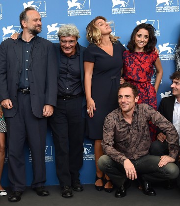 Italy Venice Film Festival 2014 - Sep 2014