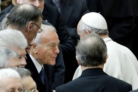 Vatican Pope - Apr 2014