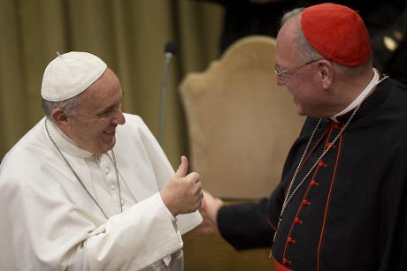 Vatican Pope Consistory - Feb 2015