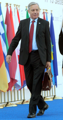 Italy Ecofin Meeting - Sep 2014