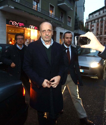 Italy Media House Arrest - Dec 2012
